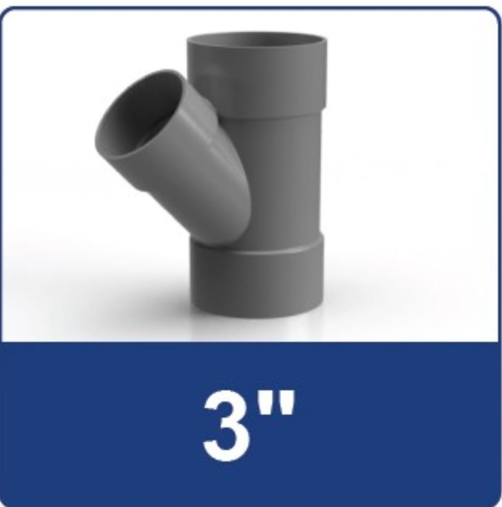 TEE YEE 45" RD 3 DIM RUCIKA D