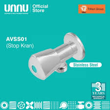 UNNU KRAN JET SHOWER AVSS01 1/2