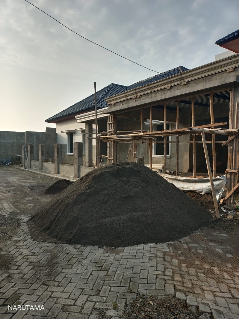 PASIR MERAPI SARING 1m³