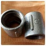 SOCK BESI GALVANIS 1 INCH