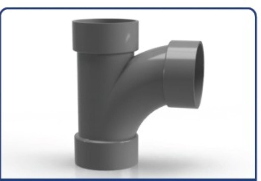 TEE WAY 3 DIM RD (LARGE RDS TEE RCK 1DOS=15BIJI