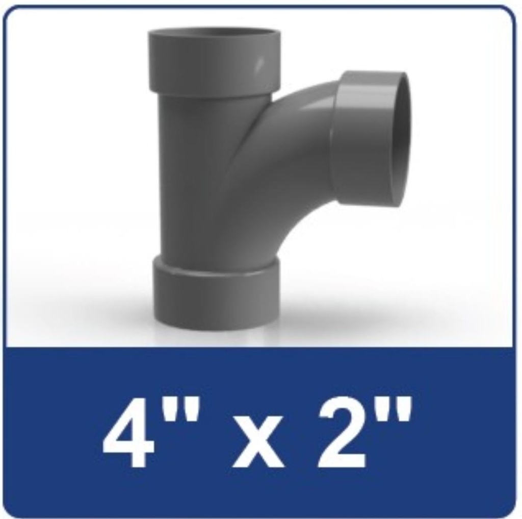 TEE WAY 4 X 2 RUCIKA D