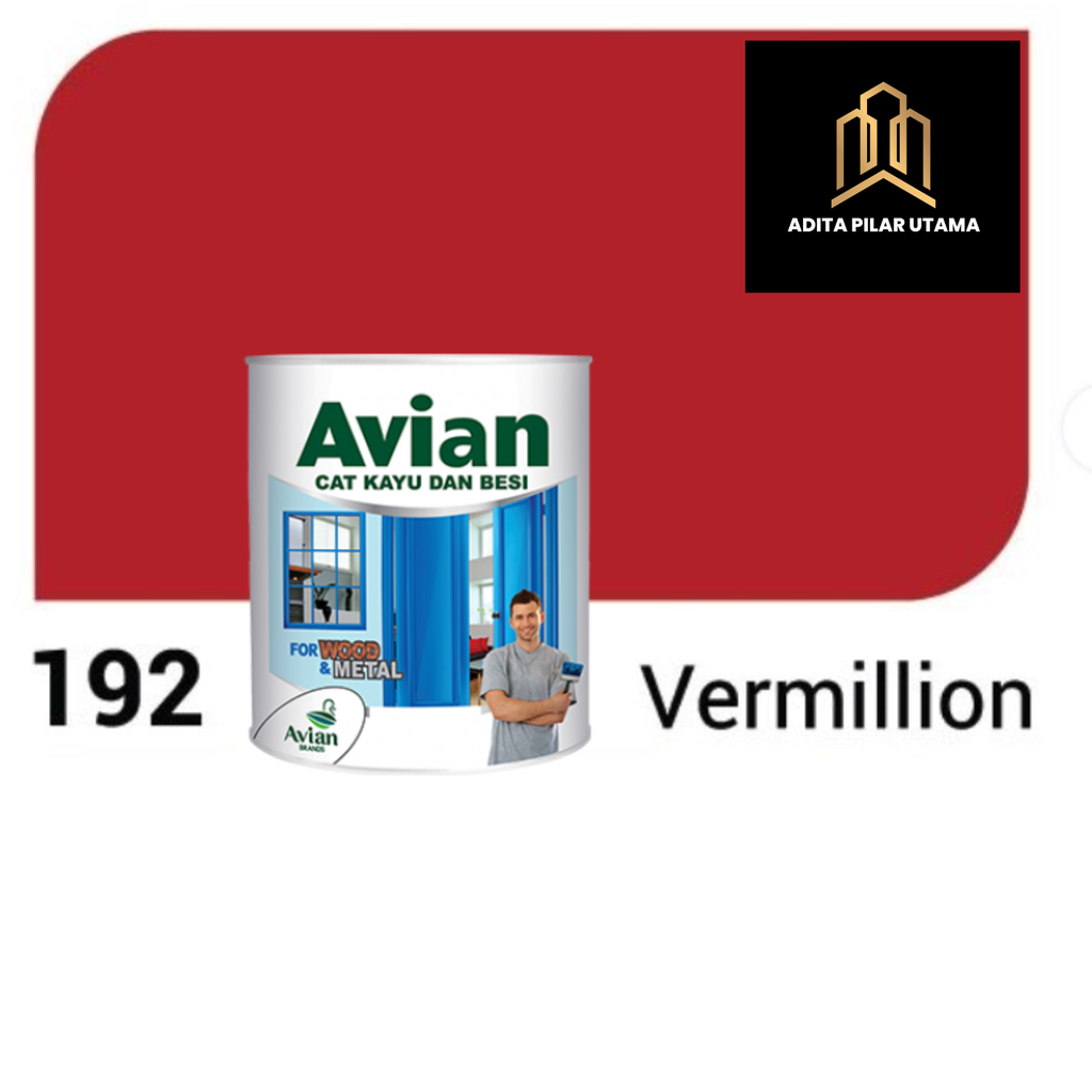 AVIAN 192 VERMILON 450CC (AA)