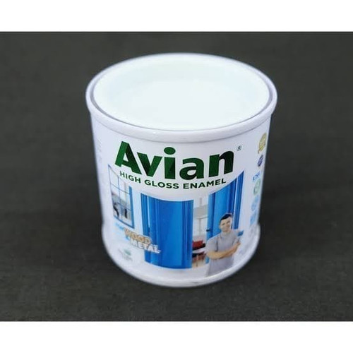 AVIAN SUPER BLACK (SB)  200CC (AA)