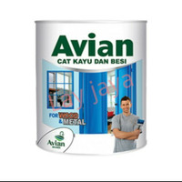 AVIAN SUPER WHITE 900CC (SW) A009SW (AA)