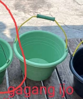 EMBER TC 14 BJ HIJAU (AA)