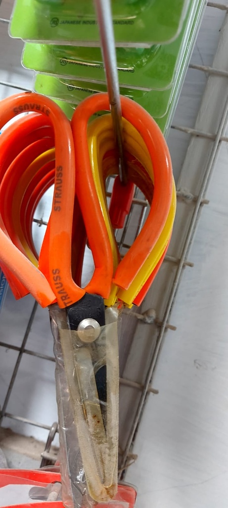 GUNTING KODOK BNC/ANATA 8 INCH (AA)