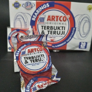 LAKER / BEARING ARTCO GEROBAK (1PAK=20BJ) (AA)