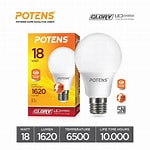 LAMPU LED POTENS 18W (AA)