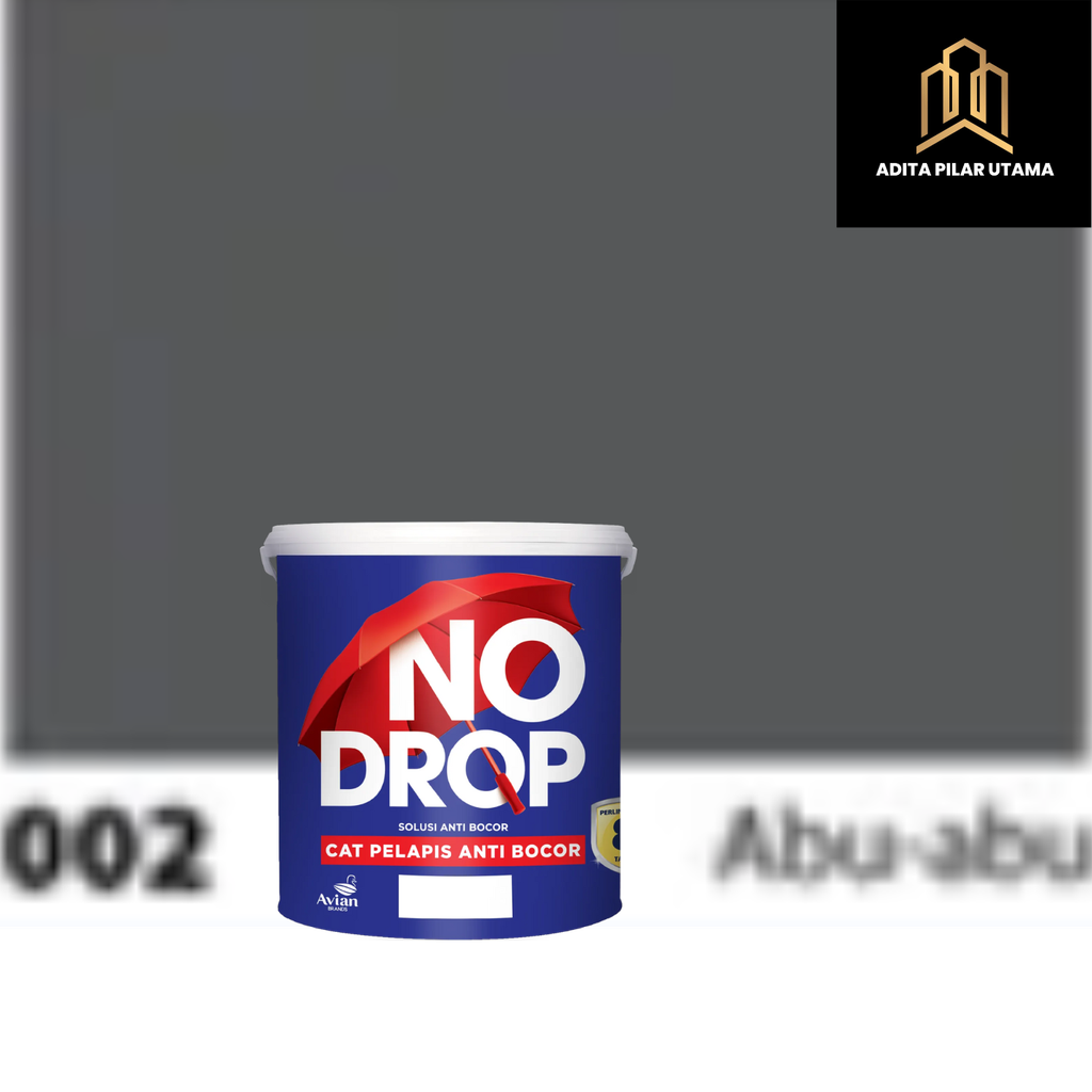 NO DROP 002K ABU ABU TUA -KL (AA)