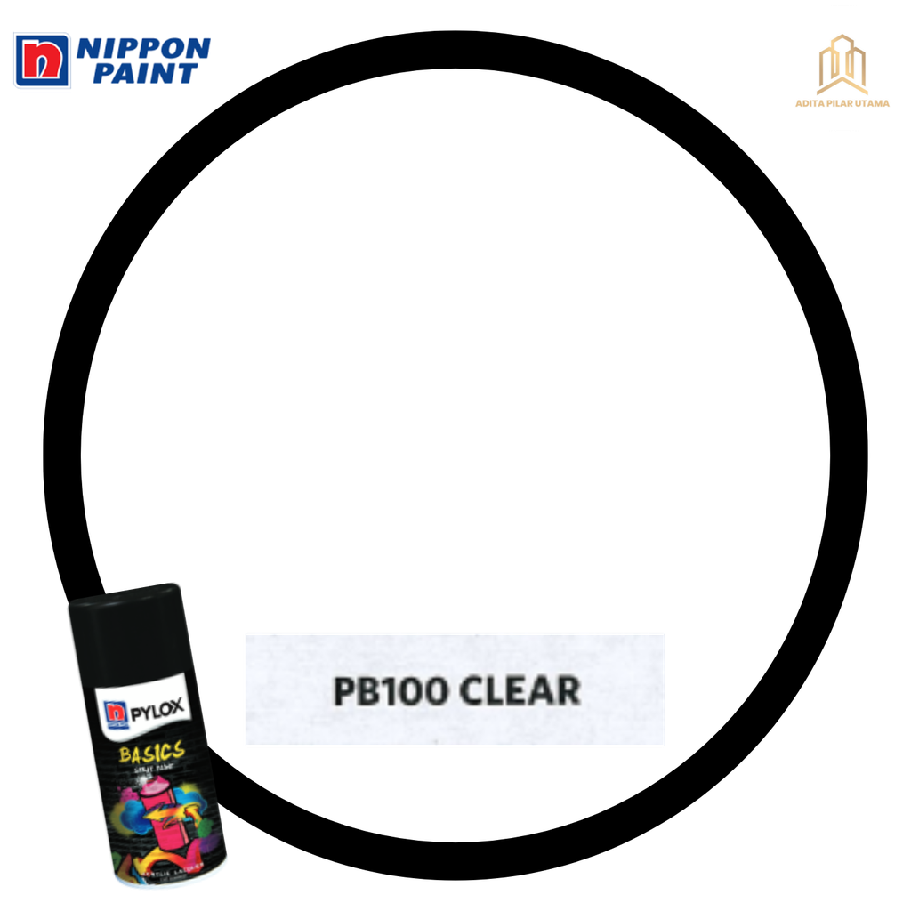 PILOX BASIC PB100 CLEAR (AA)