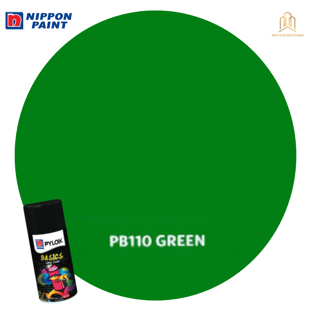 PILOX BASIC PB110 GREEN (AA)