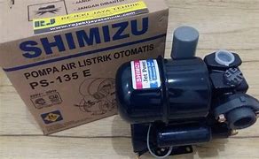 POMPA AIR SHIMIZU 135 -H9M/D24M/V33LITER (AA)
