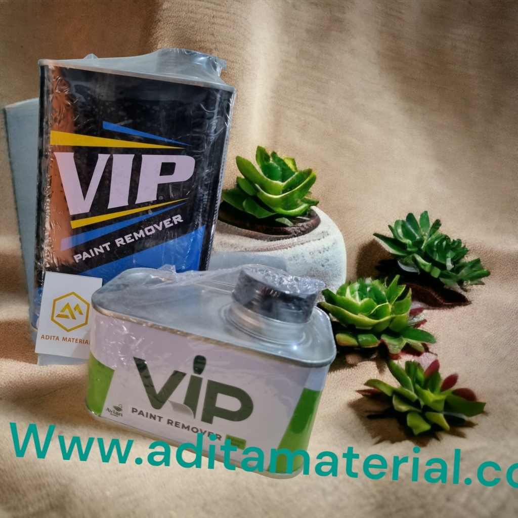PAINT VIP REMOVER  1KGS (AA)
