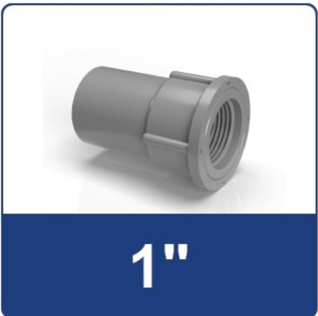 SDD SOCK DRAT DALAM 1 INCH RUCIKA (AA)