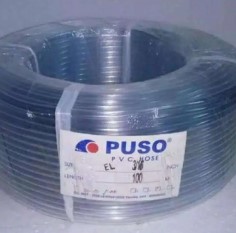 SELANG UKUR 5/16 ELASTIS TEBAL FUSO (AA)