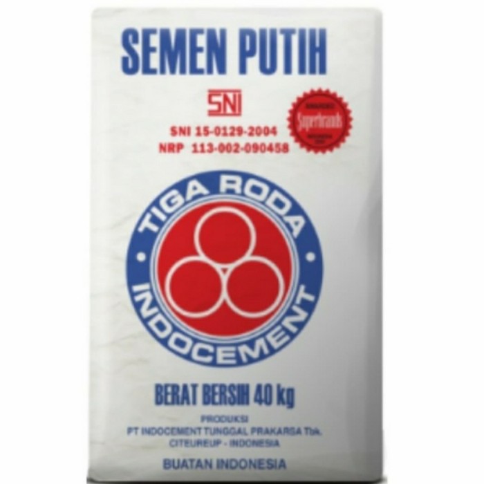 SEMEN PUTIH KILOAN (AA)