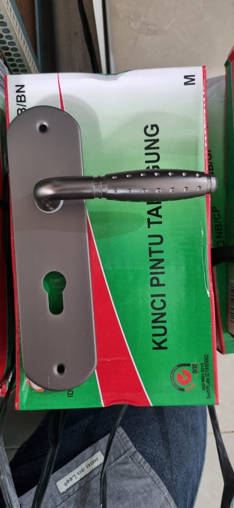 SLOT TANGGUNG IGM IK222 M GREY (AA)