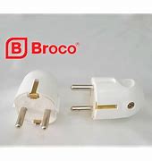 STEKER BROCO ARDE PUTIH 13310 (AA)