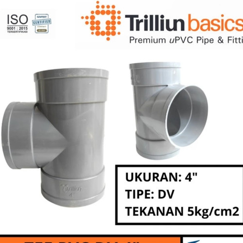 TEE 4 DIM TRILIUN DV (AA)