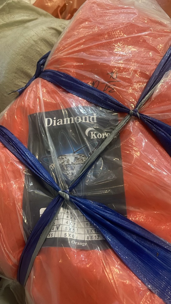 TERPAL A5 3X4 DIAMOND KOREA (AA)