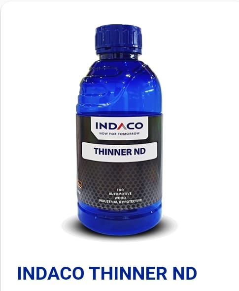 THINNER ND INDACO BOTOL 1LT (AA)
