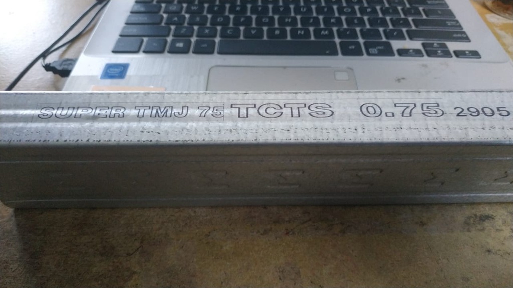 BAJA RINGAN CNP C75X30X0.75 SUPER TMJ (AA)