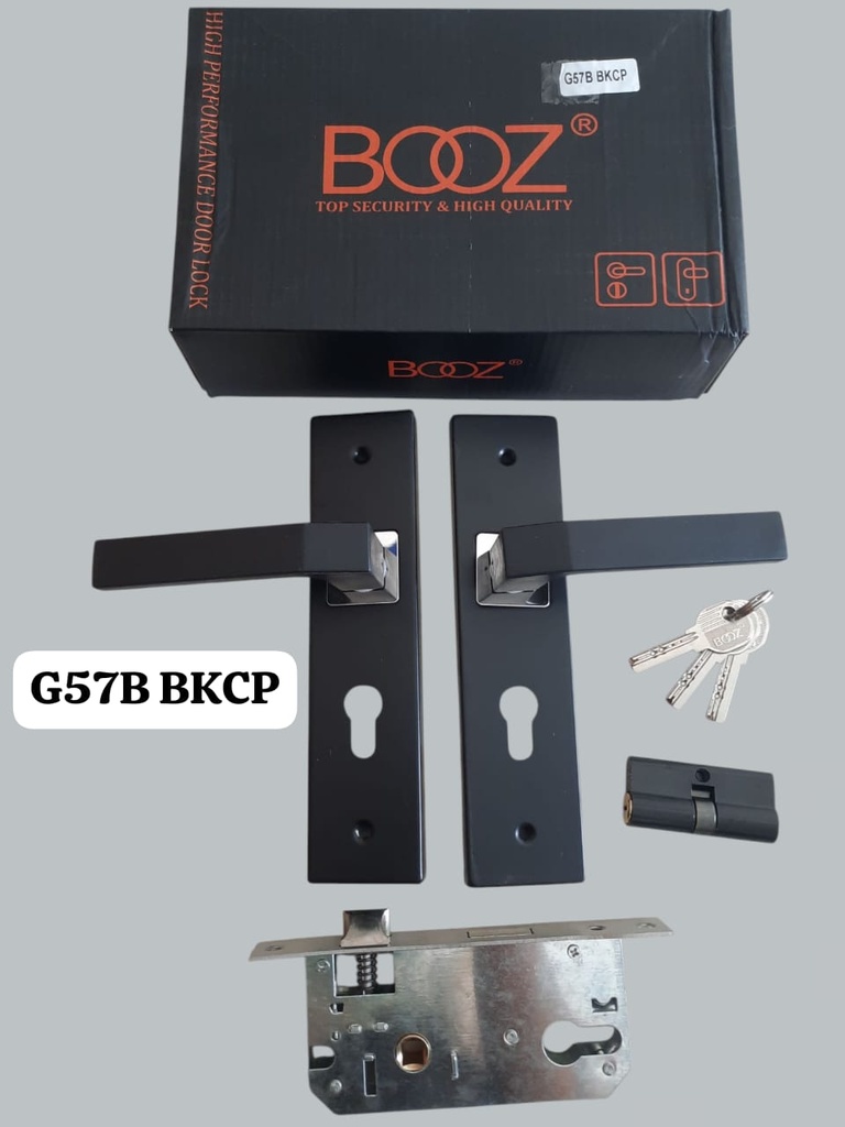 SLOT TANGGUNG KOTAK BOOZ G57B BKCP (AA)