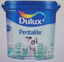 Dulux Pentalite AntiBac A922B PAIL ANAYA AZANA SELASAR BALL ROOM DRIED CLAY(AA)