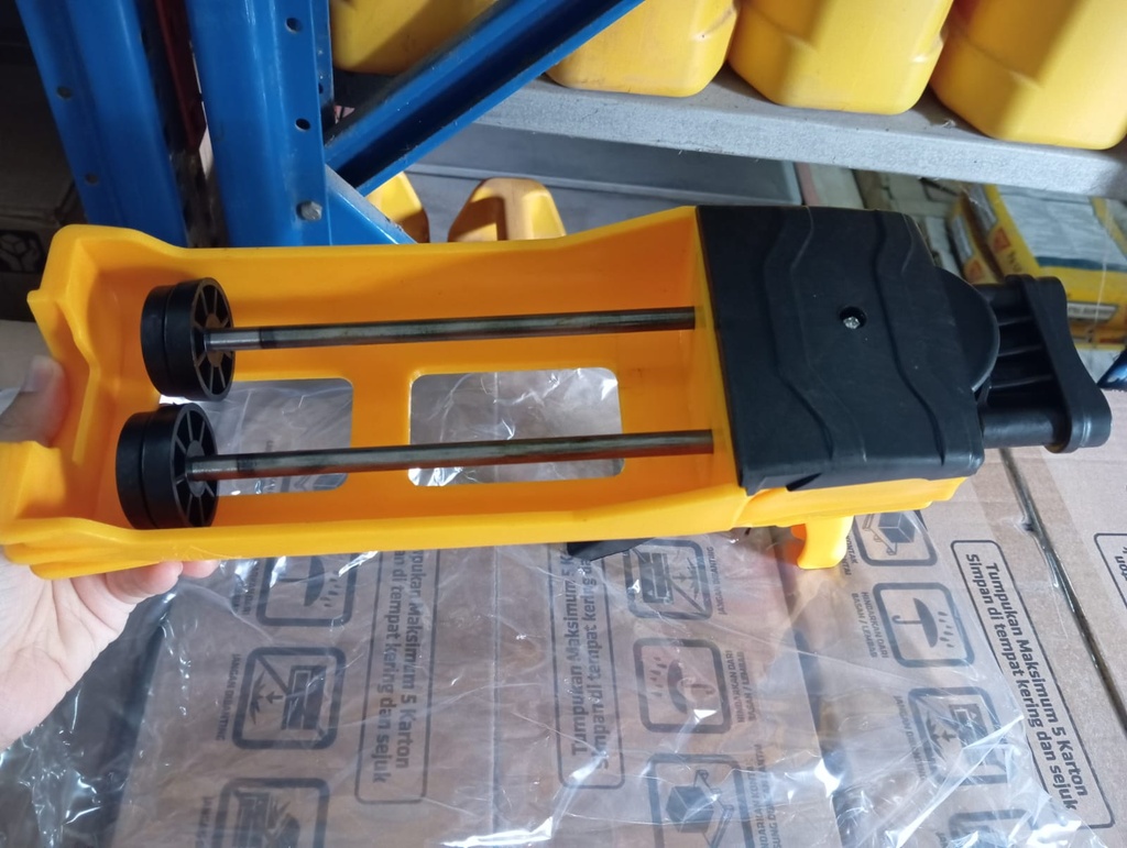 ALAT MANUAL GUN - SIKACERAM 255 (AA)