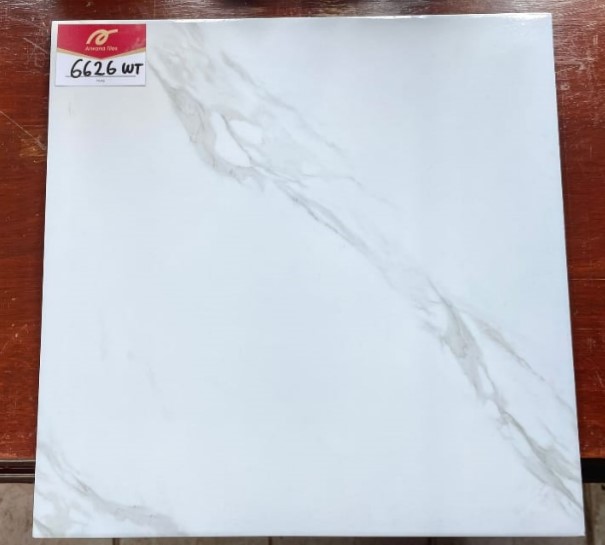 KERAMIK 40/40 ARWANA 6626 PUTIH MARBLE KW1 (AA)
