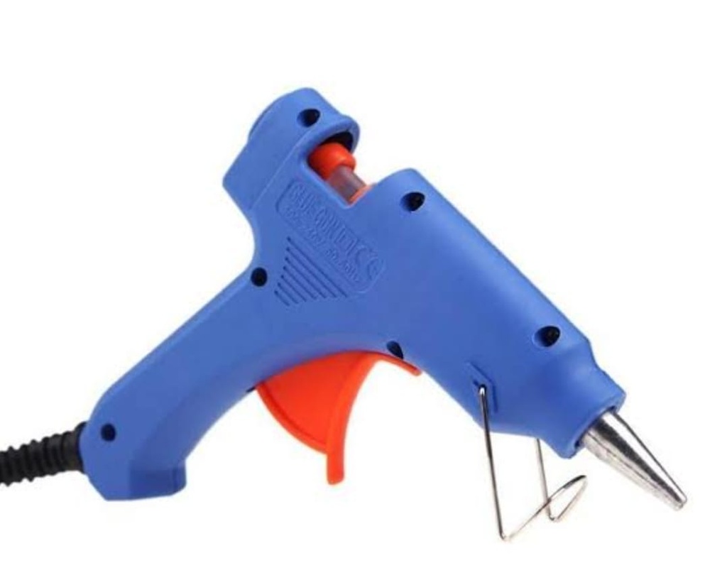 ALAT TEMBAK LEM BAKAR 15W KENMASTE- KECIL