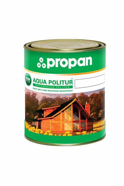 PROPAN AQUA POLITUR BALI YELLOW