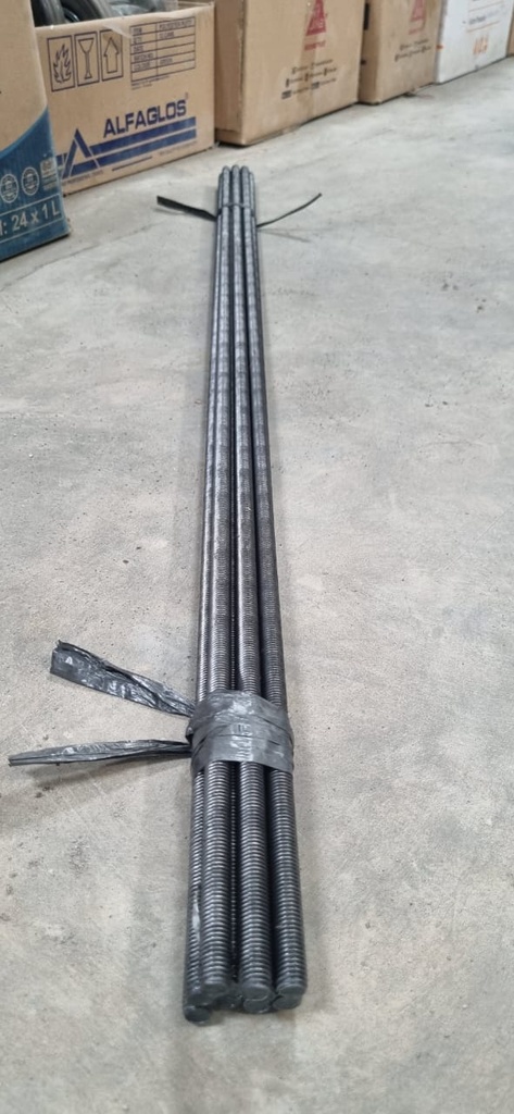 AS DRAT LONG M10 X1METER