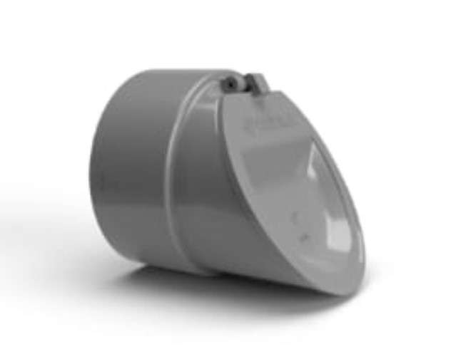 BACK FLOW VALVE POWER MAX 3 INCH