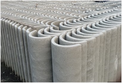 BUIS DIM 20 CM  x 1M PARON