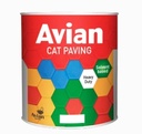 CAT PAVING AVIAN 5KGS 004 GREEN - OIL BASED