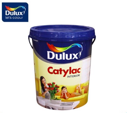 Dulux Catylac CATYLAC 45365 YELLOW SUNSET