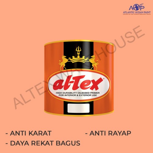 DEMPUL KAYU ALTEX 500gr