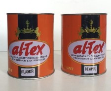 [804051] PLAMIR KAYU ALTEX 1KGS