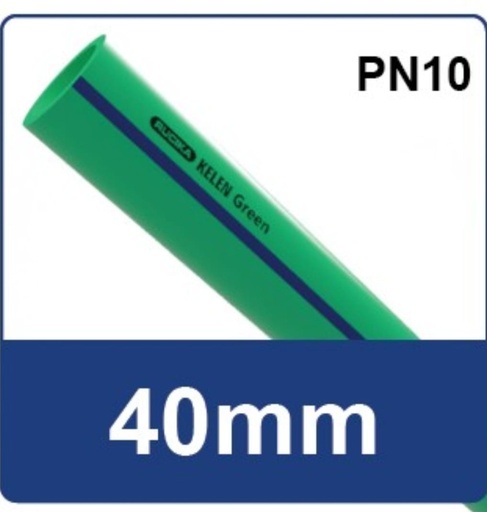 [2404105] PIPA PPR DN 40 PN10 RUCIKA