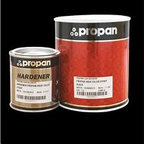 [2104036] PROPAN HIGH FILLER EPOXY GREY (SET)