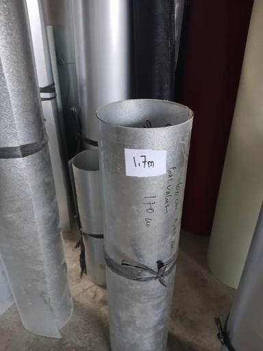 [G602211022] TALANG G60-025 GALV 60CMX025 -1,7M