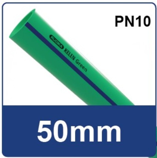 [2406042] PIPA PPR DN 50 MM PN10 RUCIKA