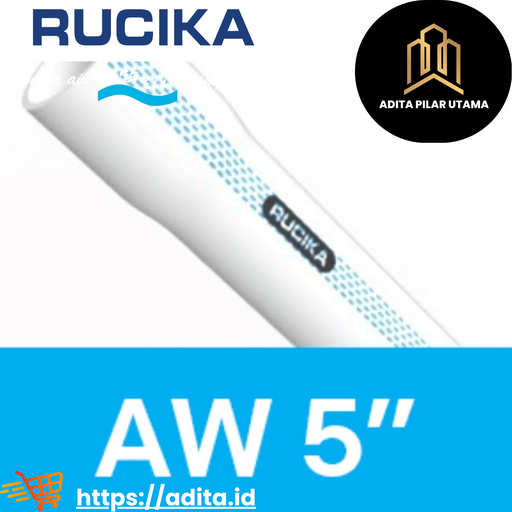 [151020241446 (AA)] PIPA PVC AW 5" RUCIKA AW 5 DIM R-AW (AA)