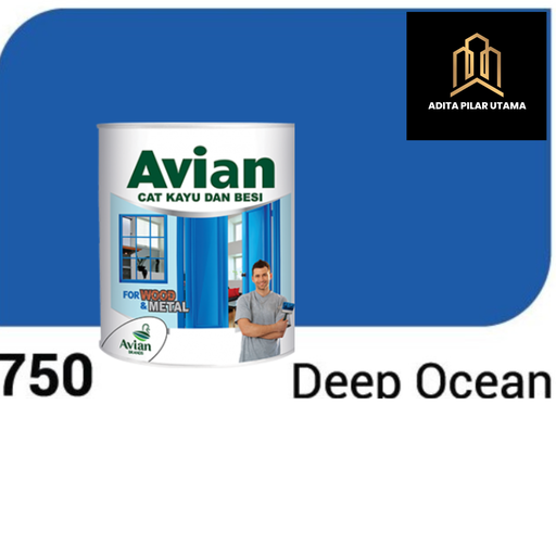 [2106074] AVIAN 750 DEEP OCEAN 200CC