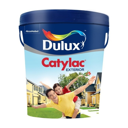 [6721195716] Dulux Catylac CATYLAC EXT 41452 CLOUDY BLUE-GL